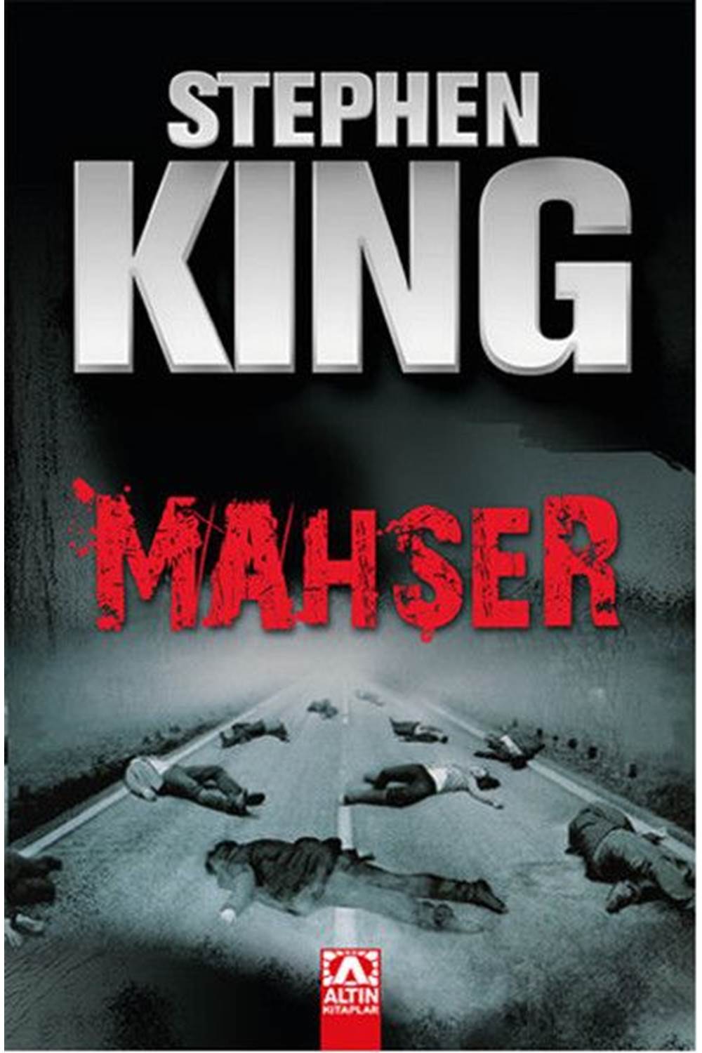 Mahşer (Ciltli)