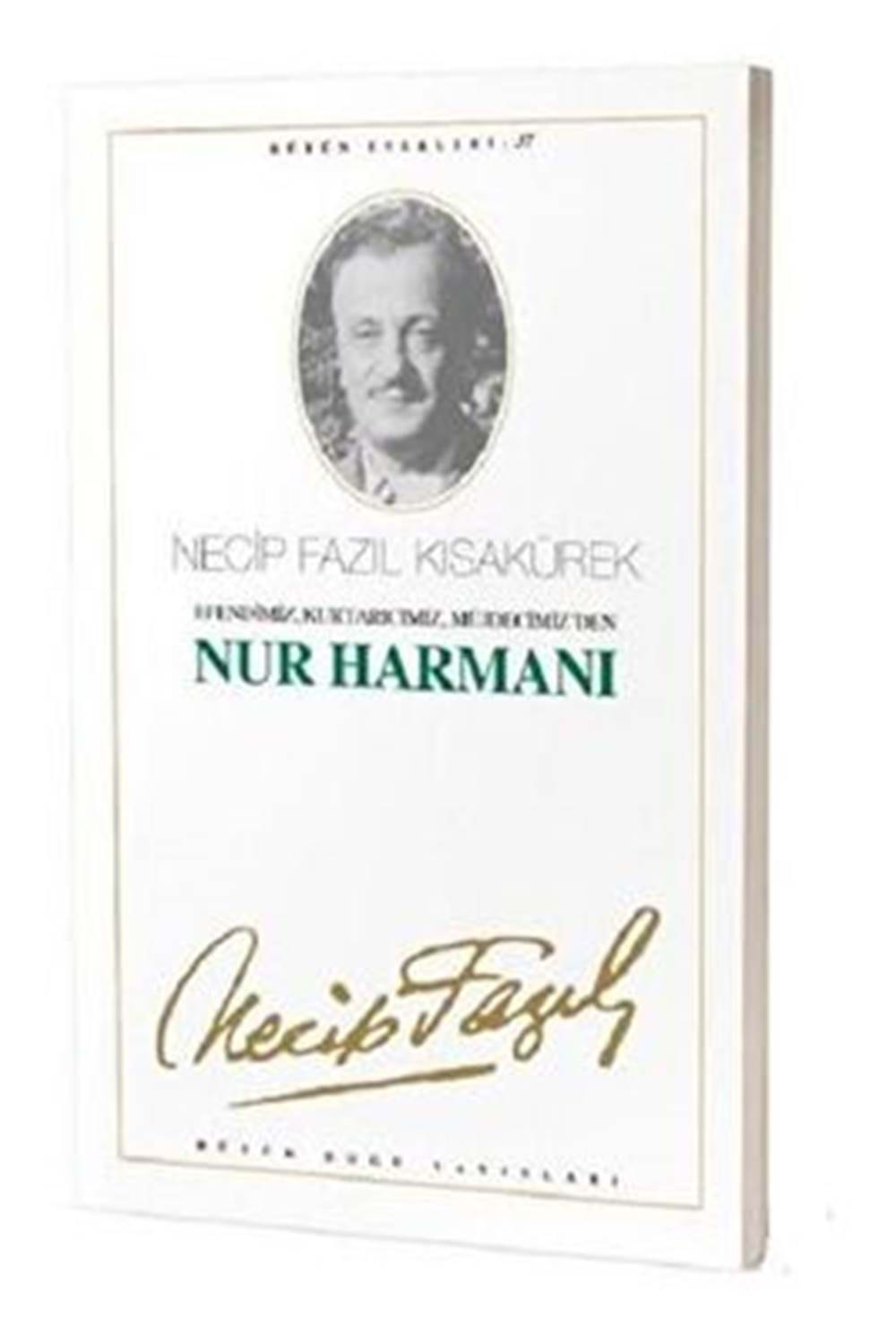 Nur Harmanı