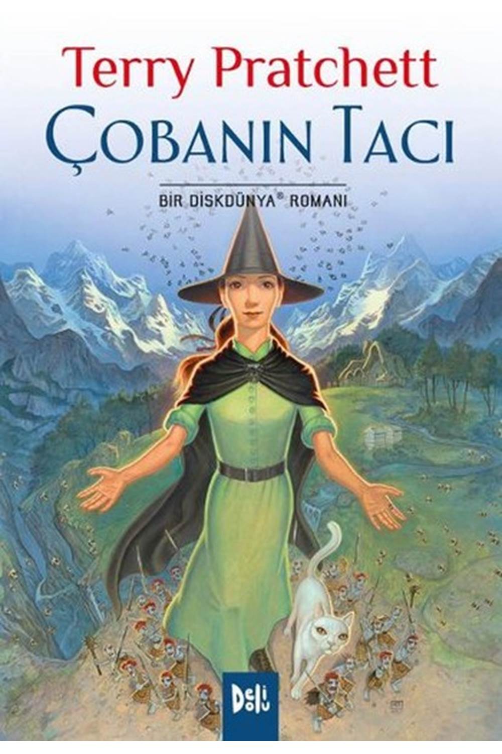 Disk Dünya 41: Çobanın Tacı