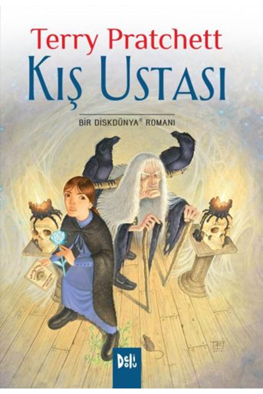 Disk Dünya 35: Kış Ustası