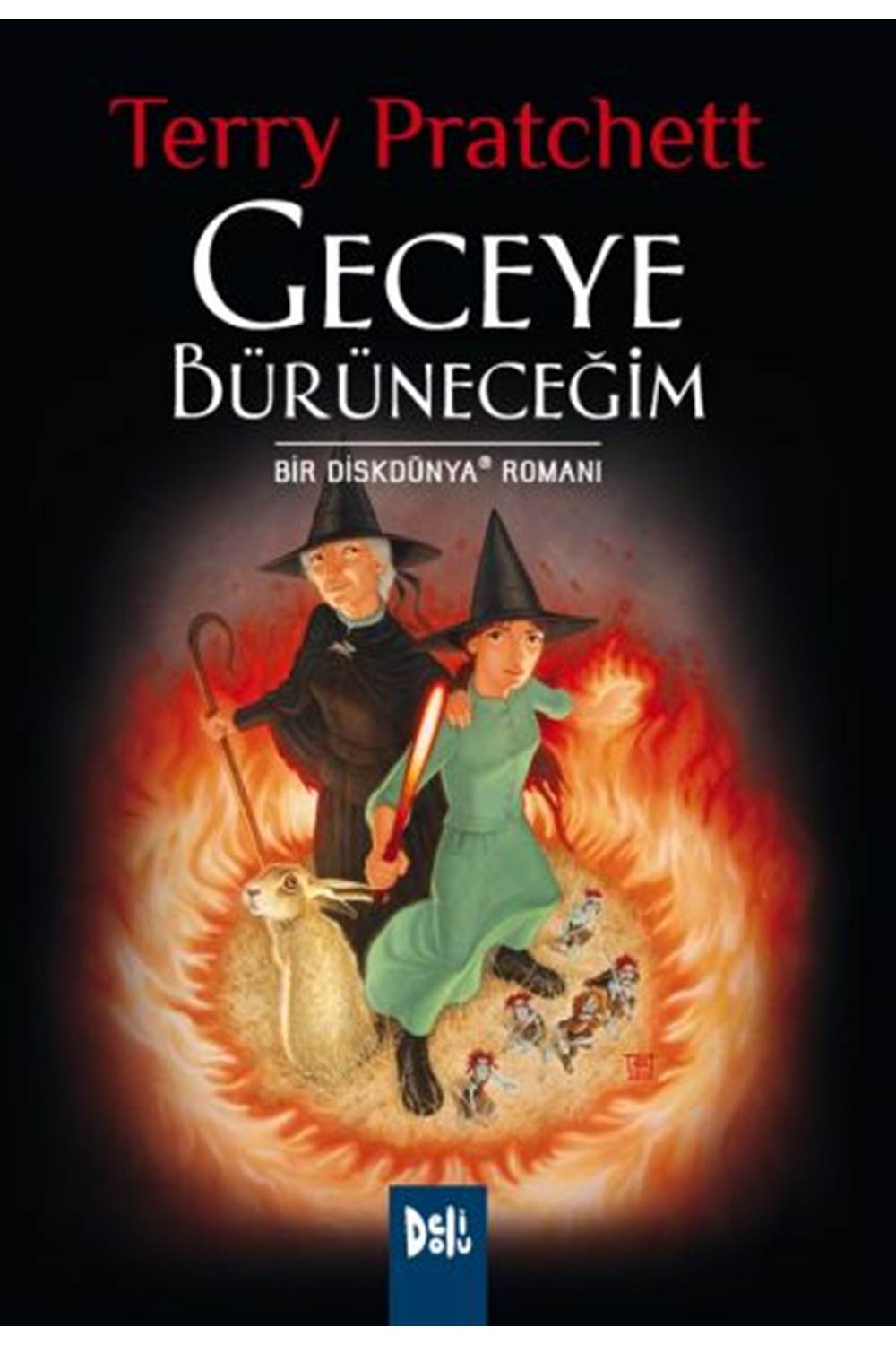Disk Dünya 38: Geceye Bürüneceğim