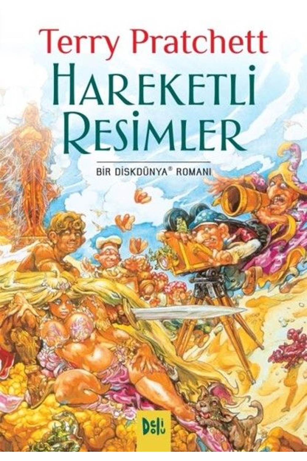 Disk Dünya 10: Hareketli Resimler