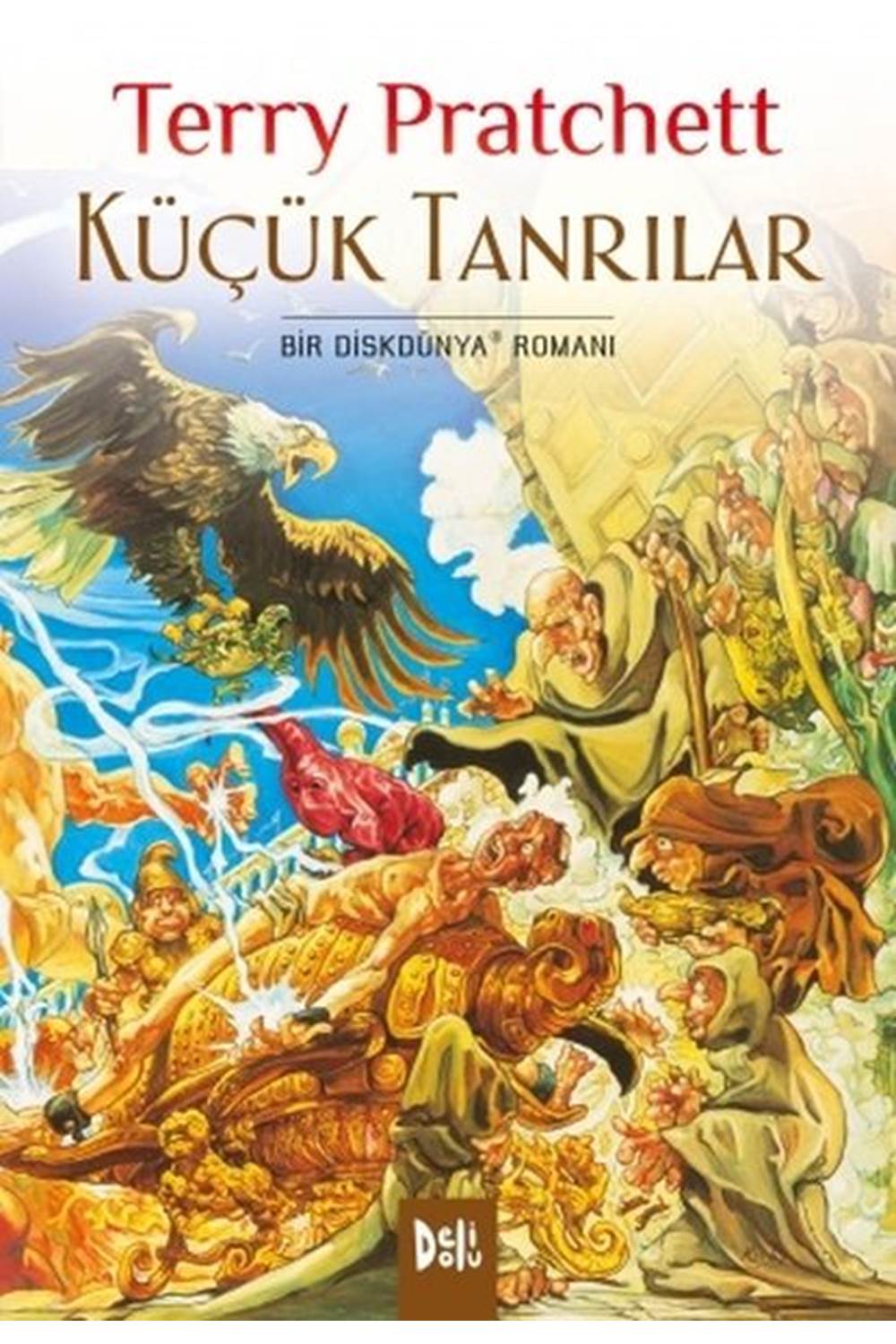 Disk Dünya 13: Küçük Tanrılar