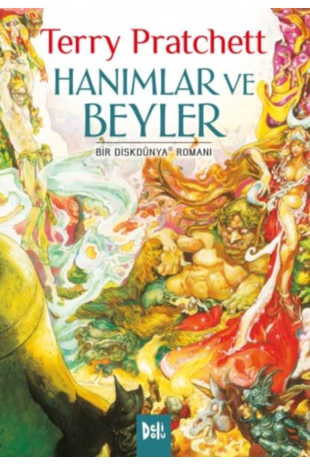 Disk Dünya 14: Hanımlar ve Beyler