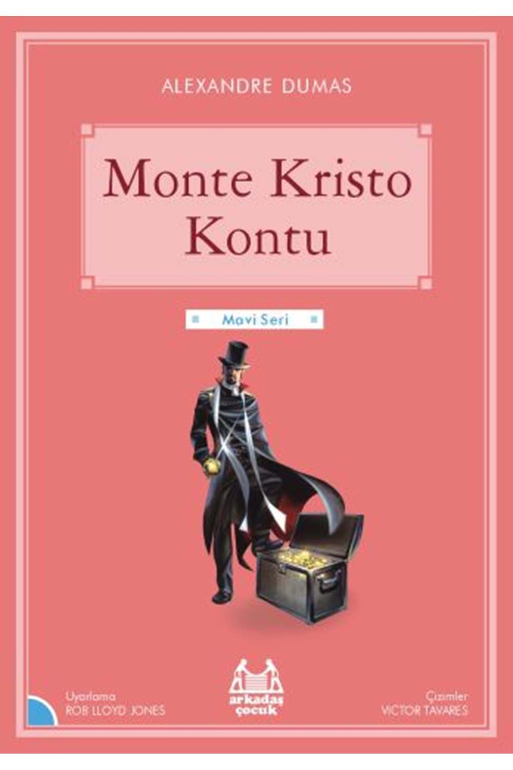 Mavi Seri - Monte Kristo Kontu