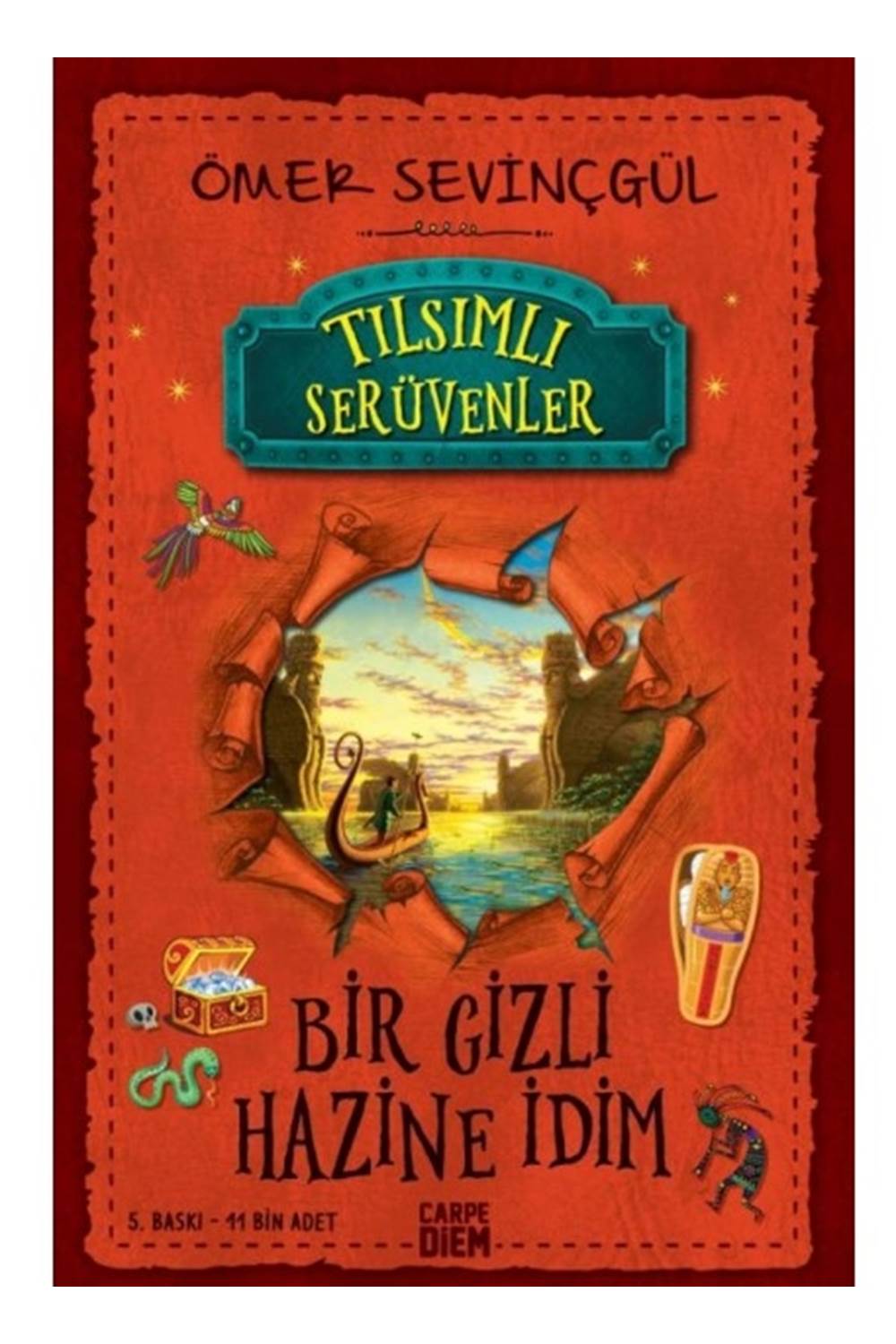 Bir Gizli Hazine İdim