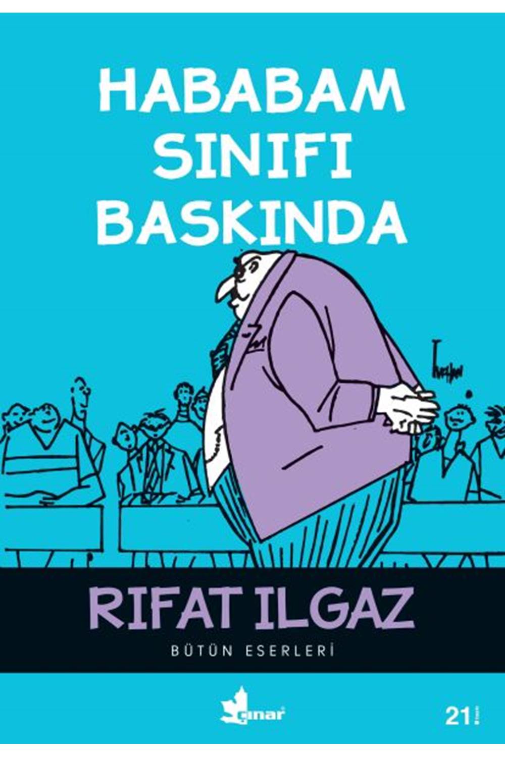 Hababam Sınıfı Baskında