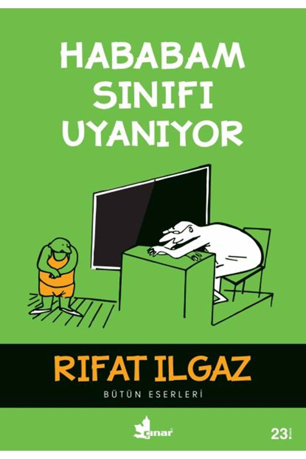 Hababam Sınıfı Uyanıyor