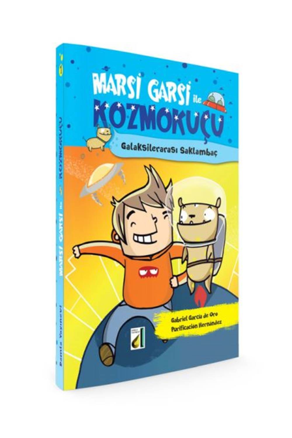 Marsi Garsi ile Kozmokuçu 1