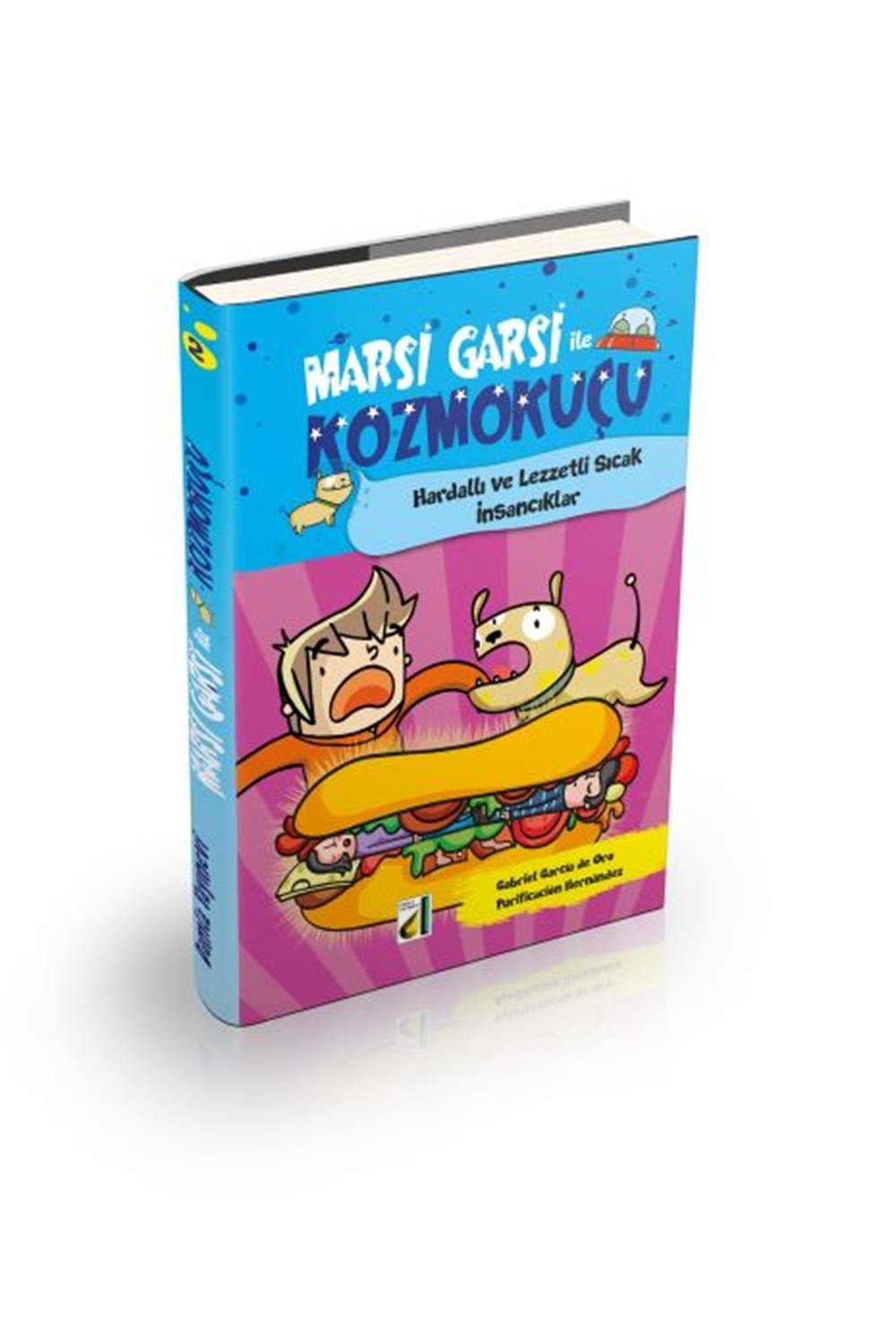 Marsi Garsi ile Kozmokuçu 2