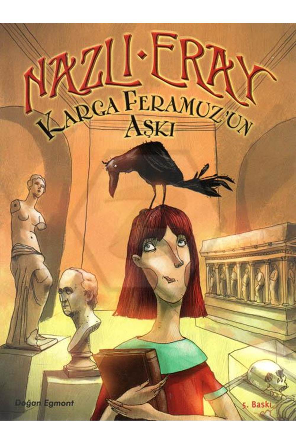 Karga Feramuzun Aşkı