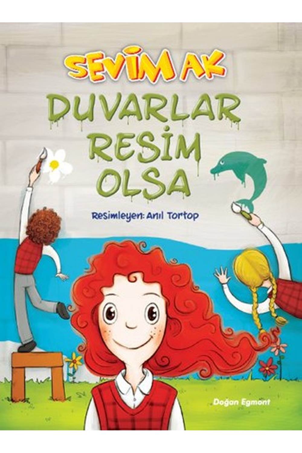 Duvarlar Resim Olsa