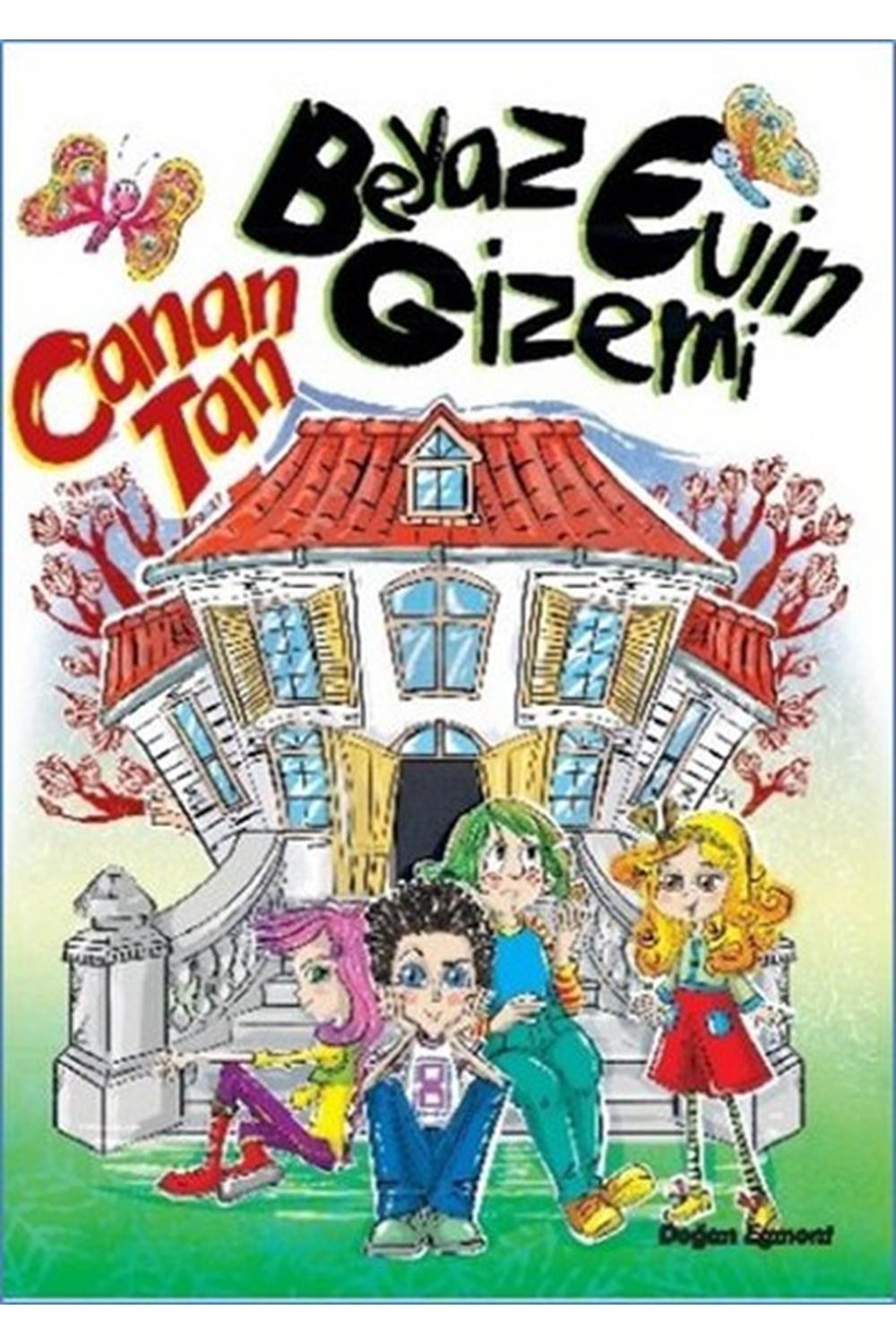 Beyaz Evin Gizemi