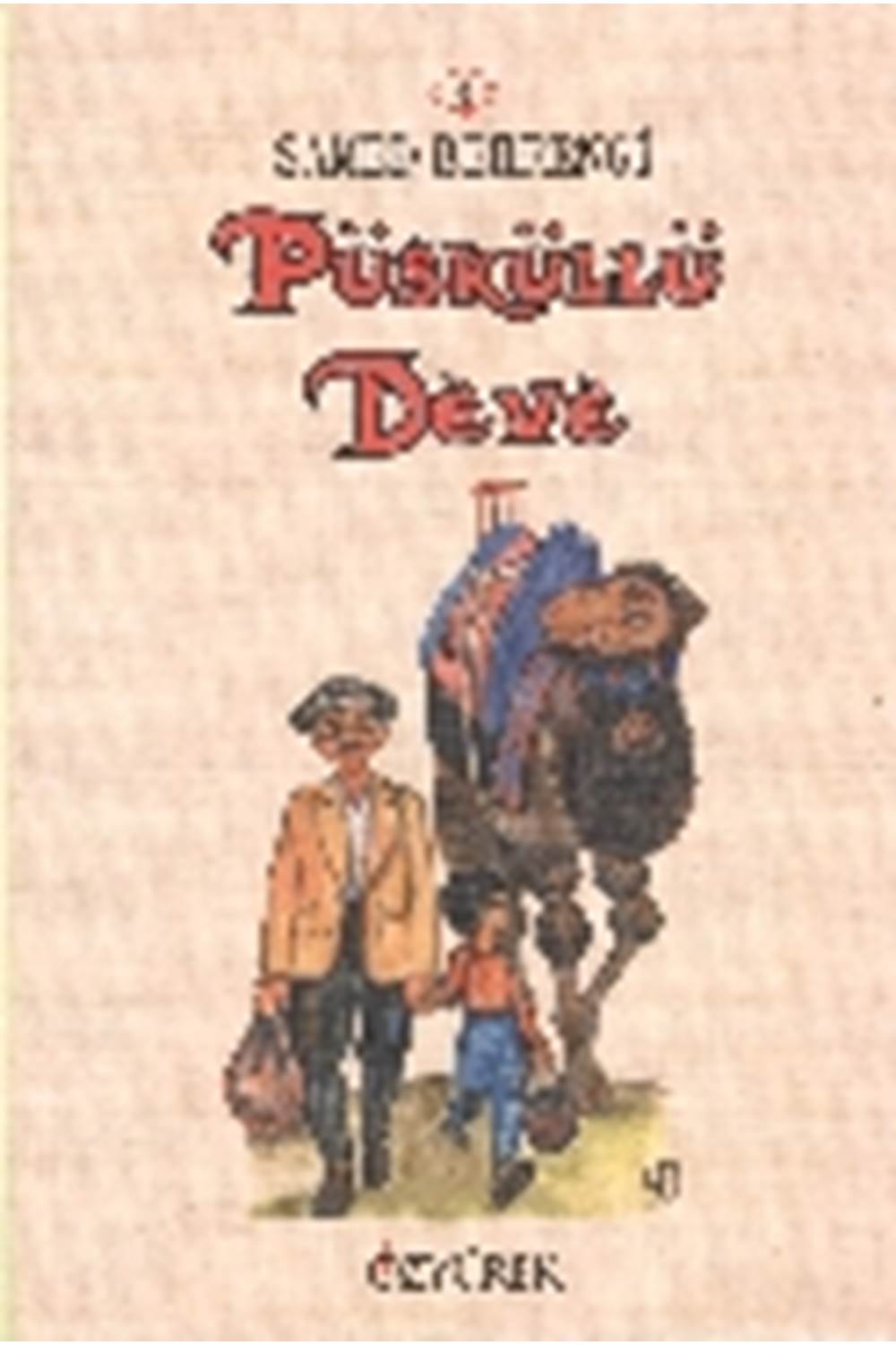 Püsküllü Deve