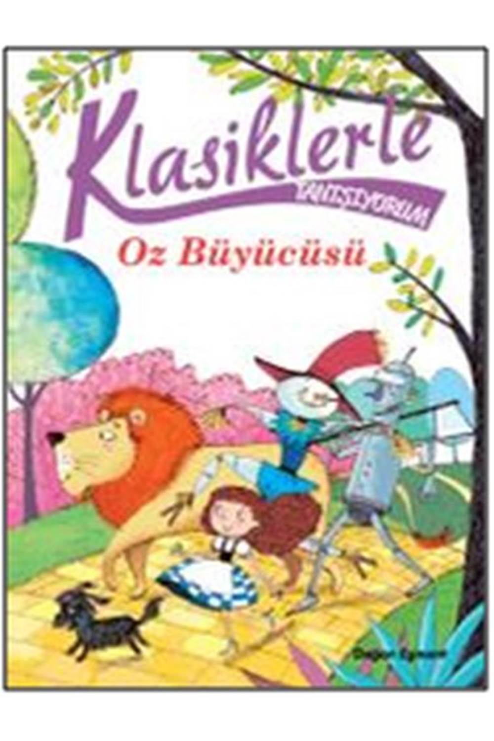 Klasiklerle Tanışıyorum - Oz Büyücüsü