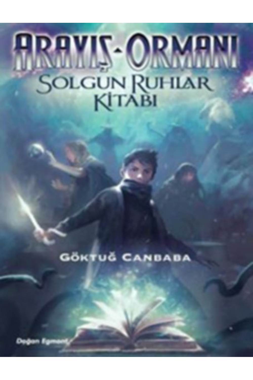 Arayış Ormanı 2 - Solgun Ruhlar Ormanı