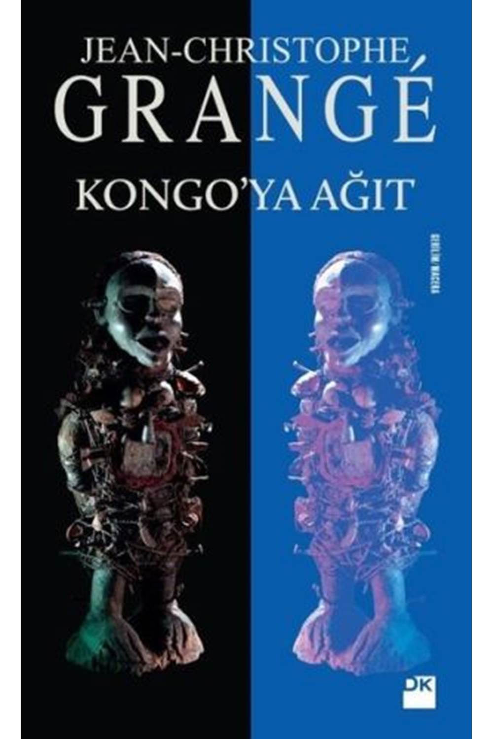 Kongo'ya Ağıt