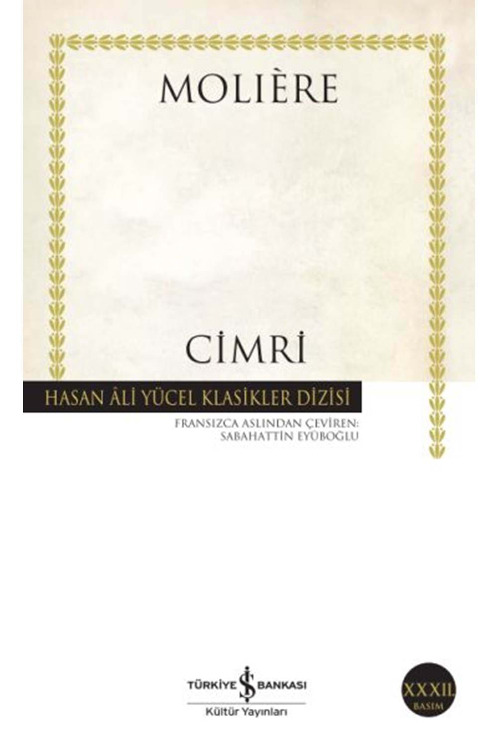 Cimri Hasan Ali Yücel Klasikleri