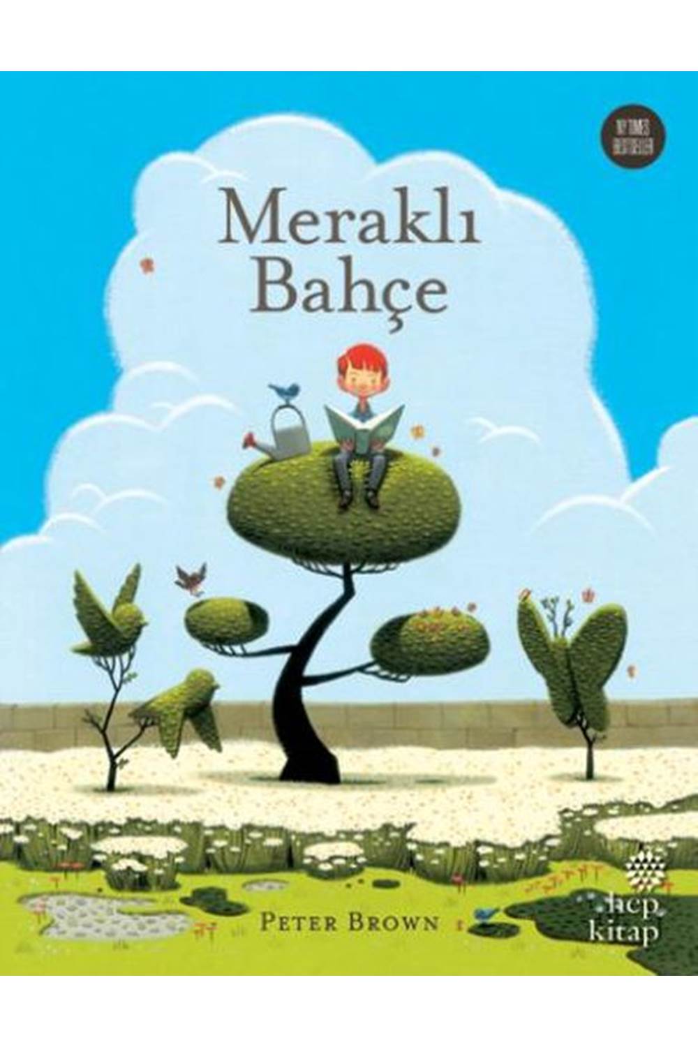 Meraklı Bahçe