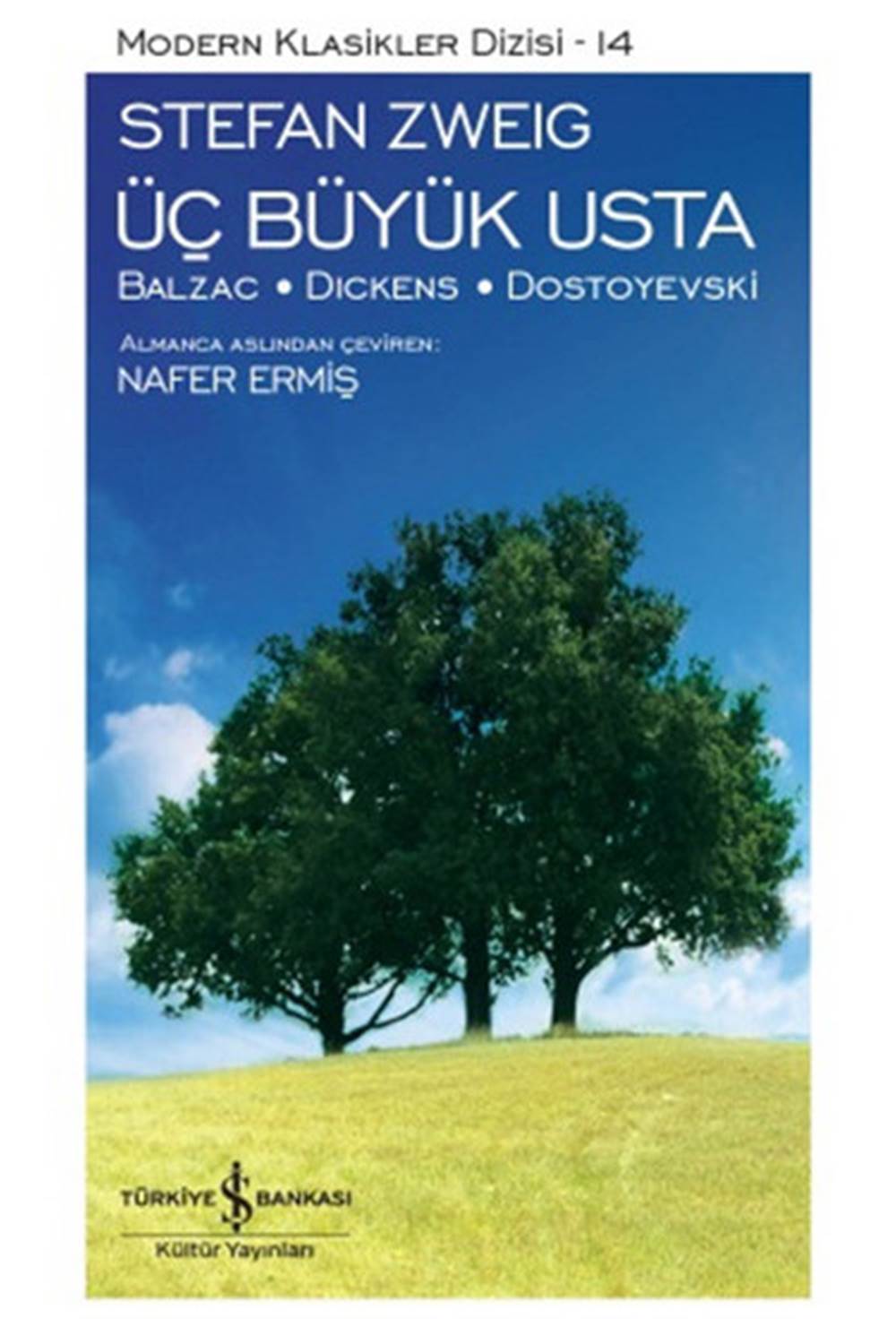 Üç Büyük Usta Modern Klasikler Dizisi