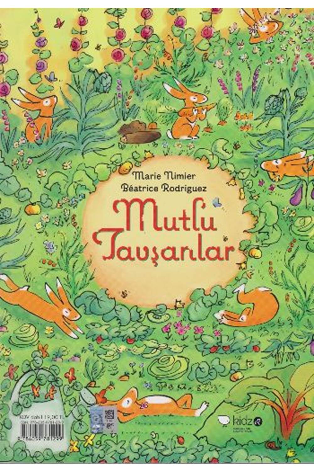Mutlu Tavşanlar