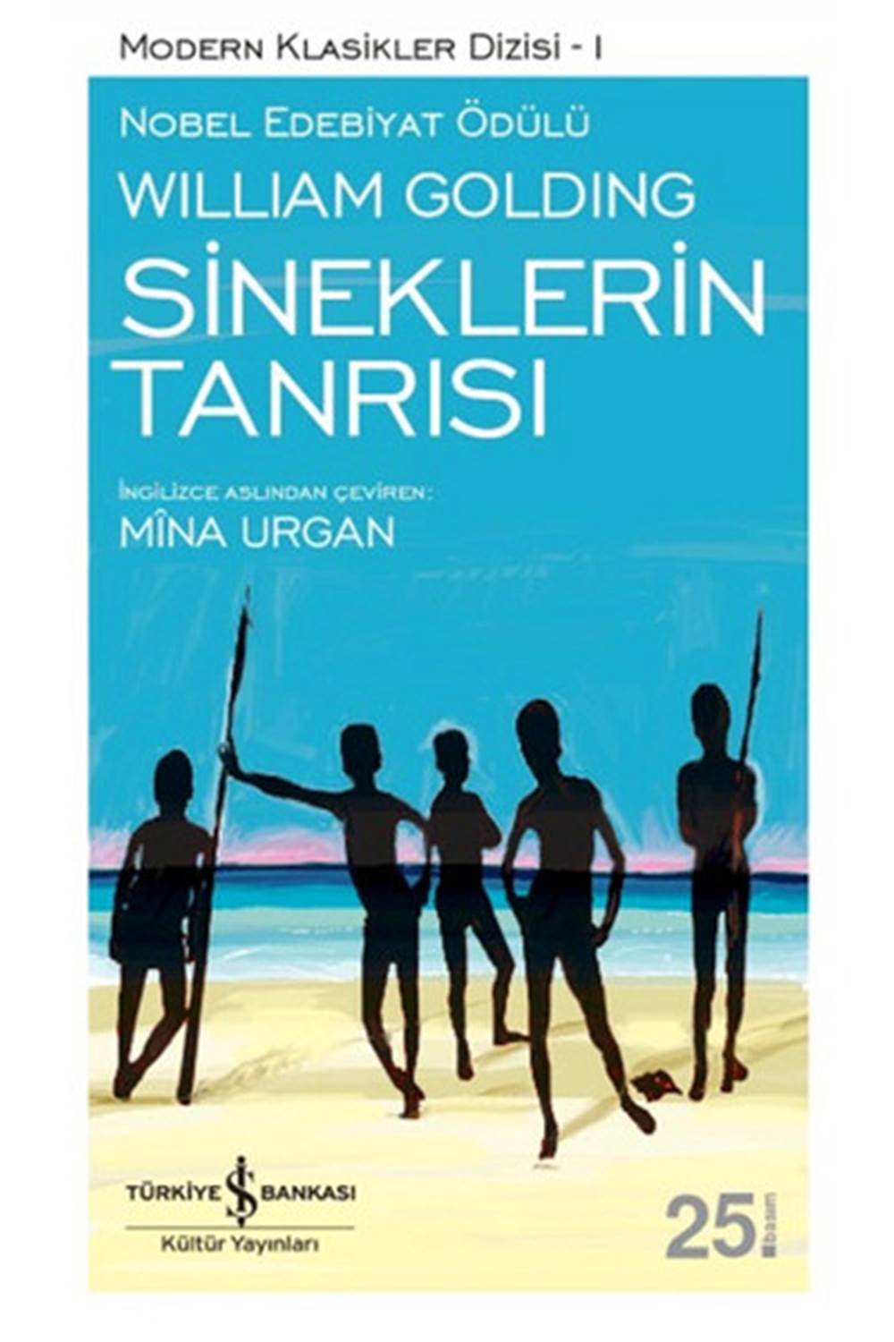 Sineklerin Tanrısı Modern Klasikler Dizisi