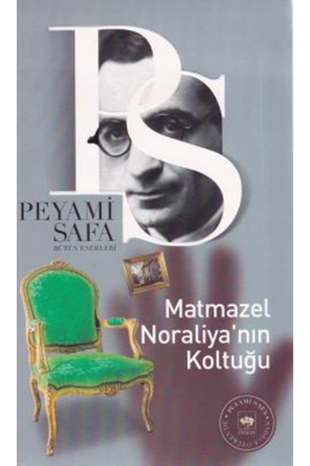 Matmazel Noraliyanın Koltuğu