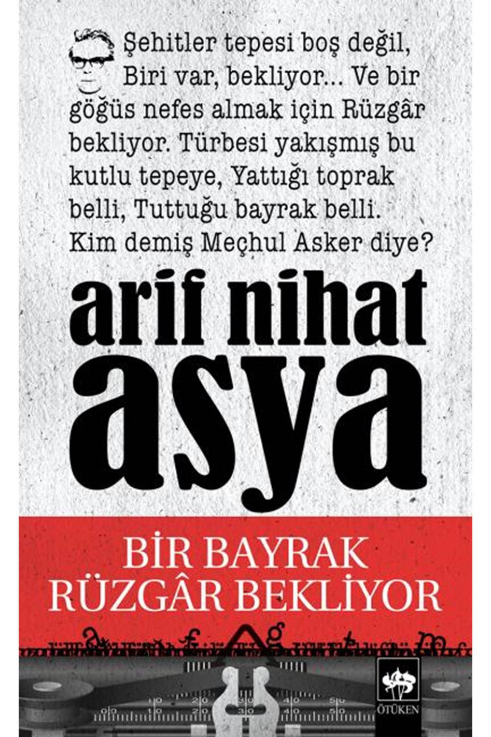 Bir Bayrak Rüzgar Bekliyor