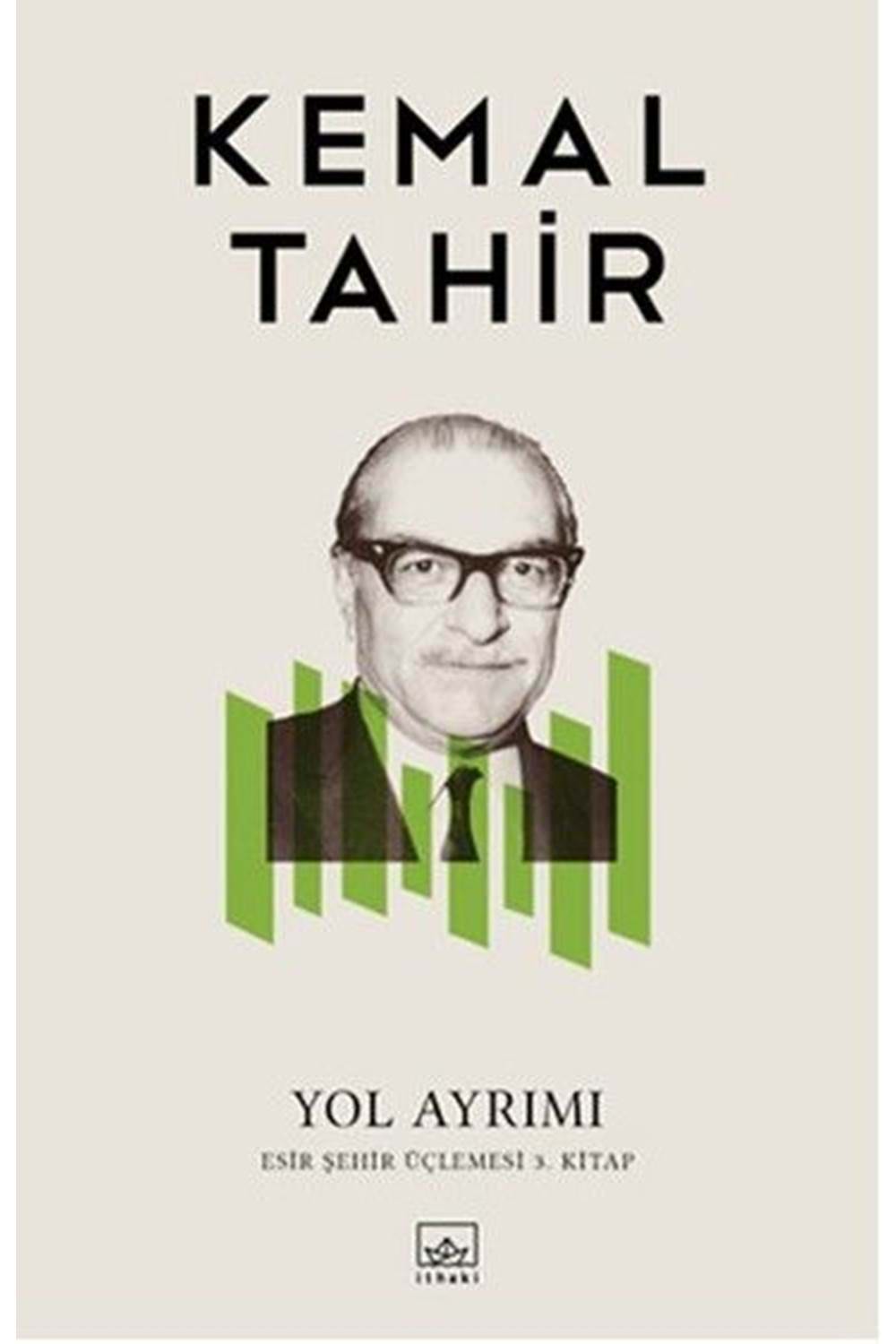Yol Ayrımı Esir Şehir Üçlemesi 3. Kitap