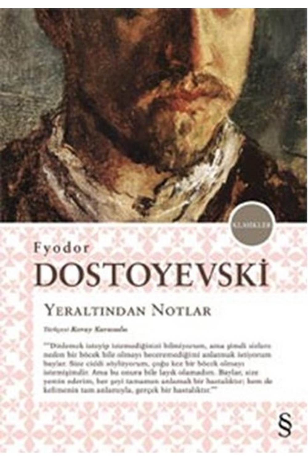 Yeraltından Notlar