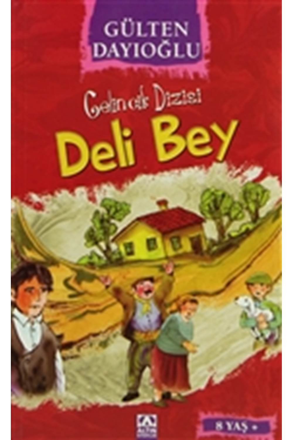 Gelincik Dizisi - Deli Bey