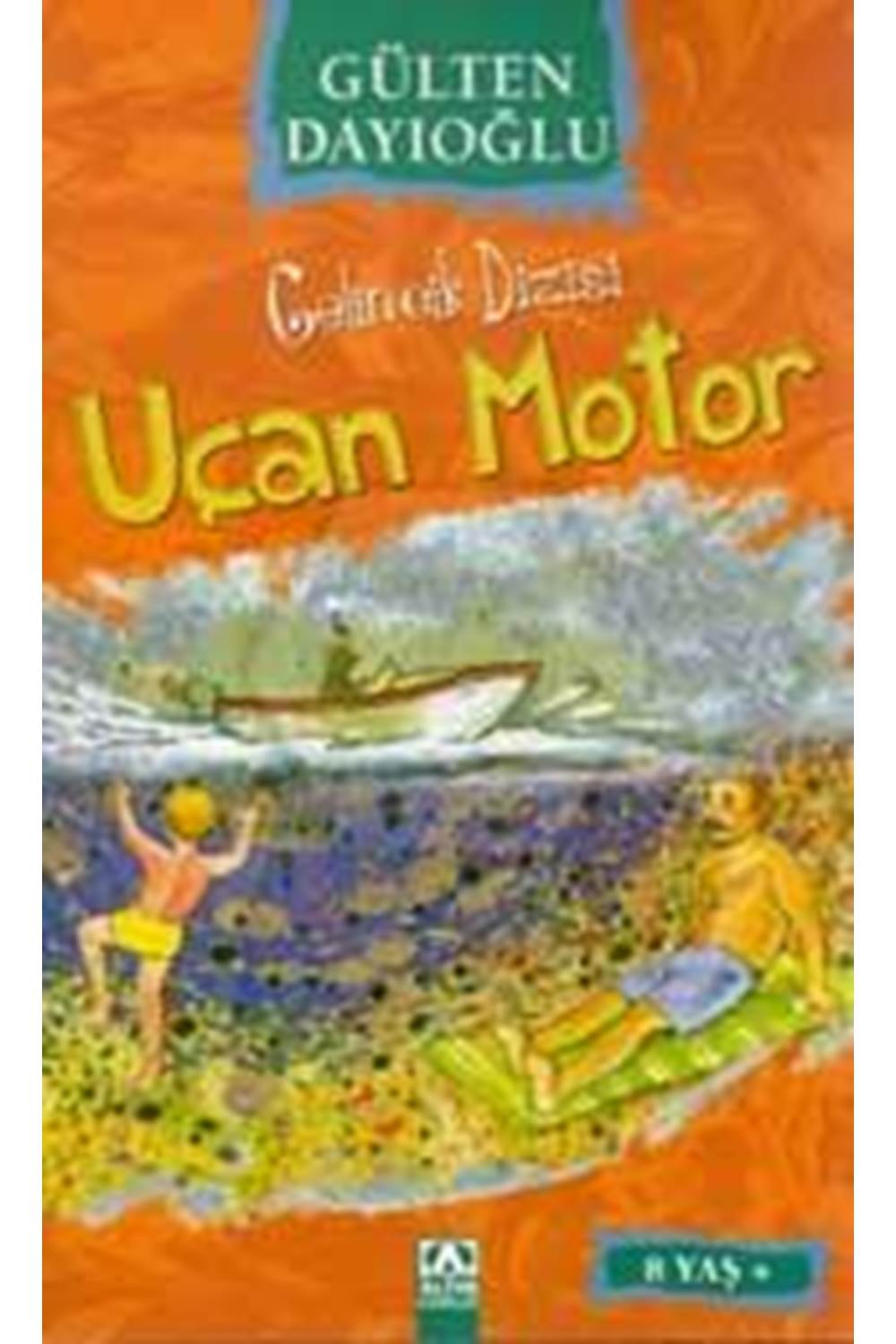 Gelincik Dizisi - Uçan Motor