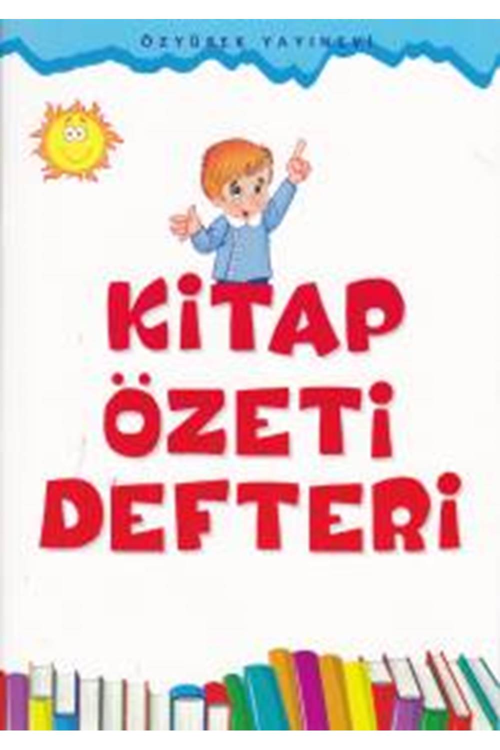 Kitap Özeti Defteri