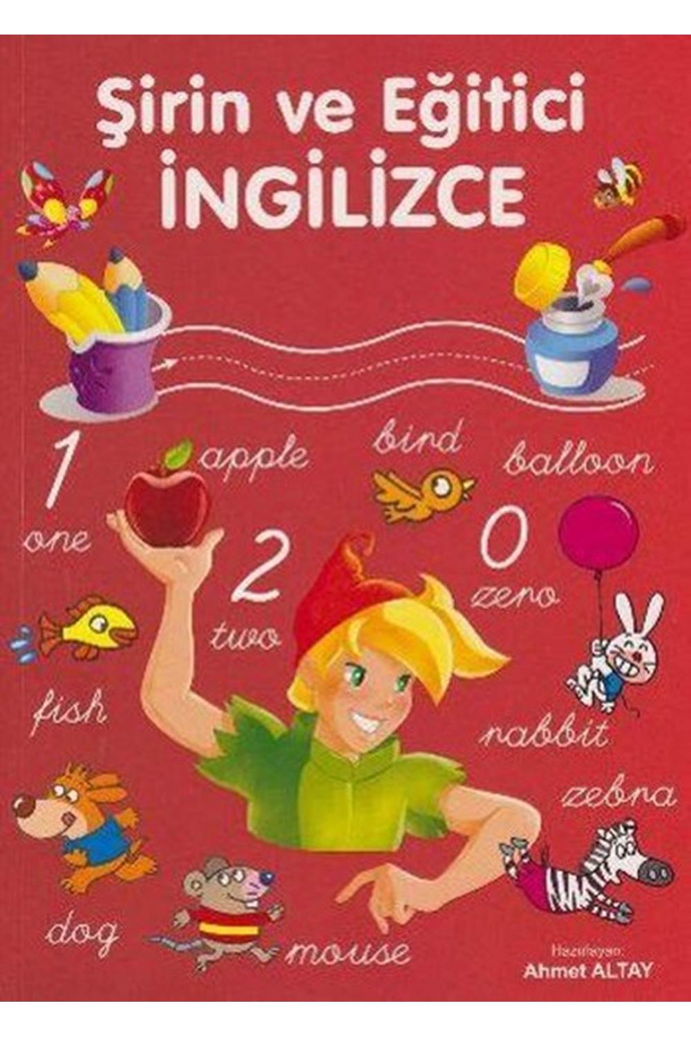 Şirin ve Eğitici İngilizce