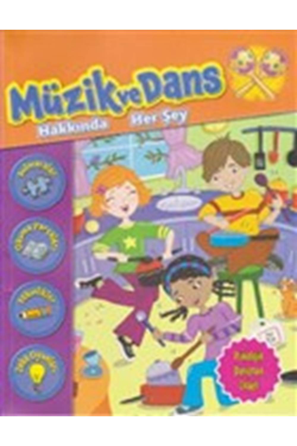 Müzik Ve Dans Hakkında Her Şey