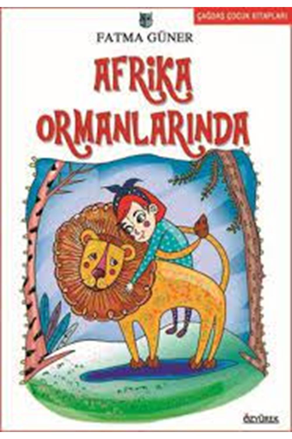 Afrika Ormanlarında