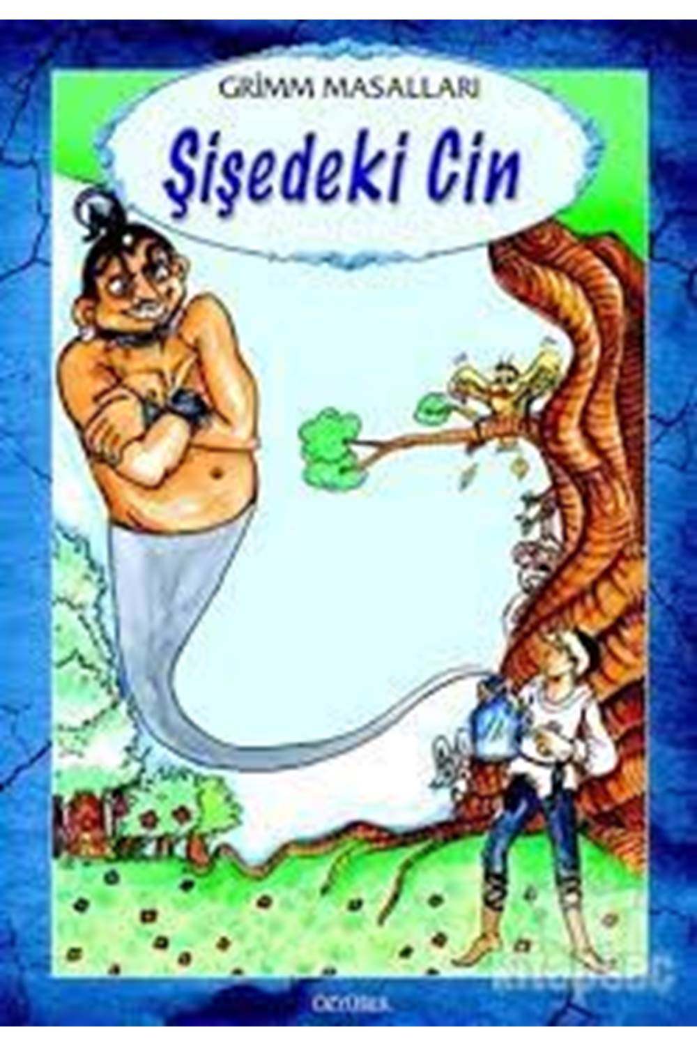 Şişedeki Cin
