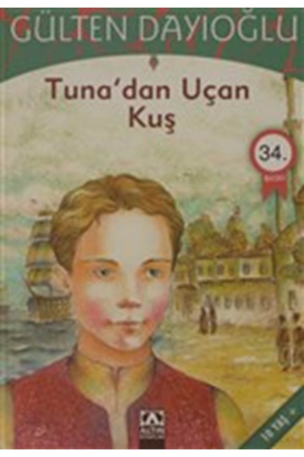 Tunadan Uçan Kuş