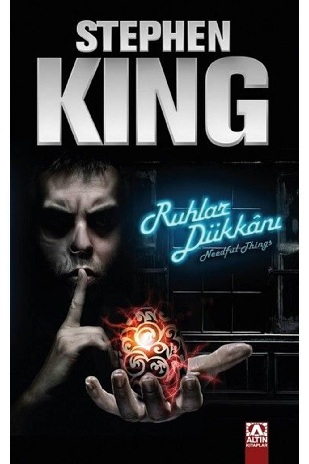 Ruhlar Dükkanı