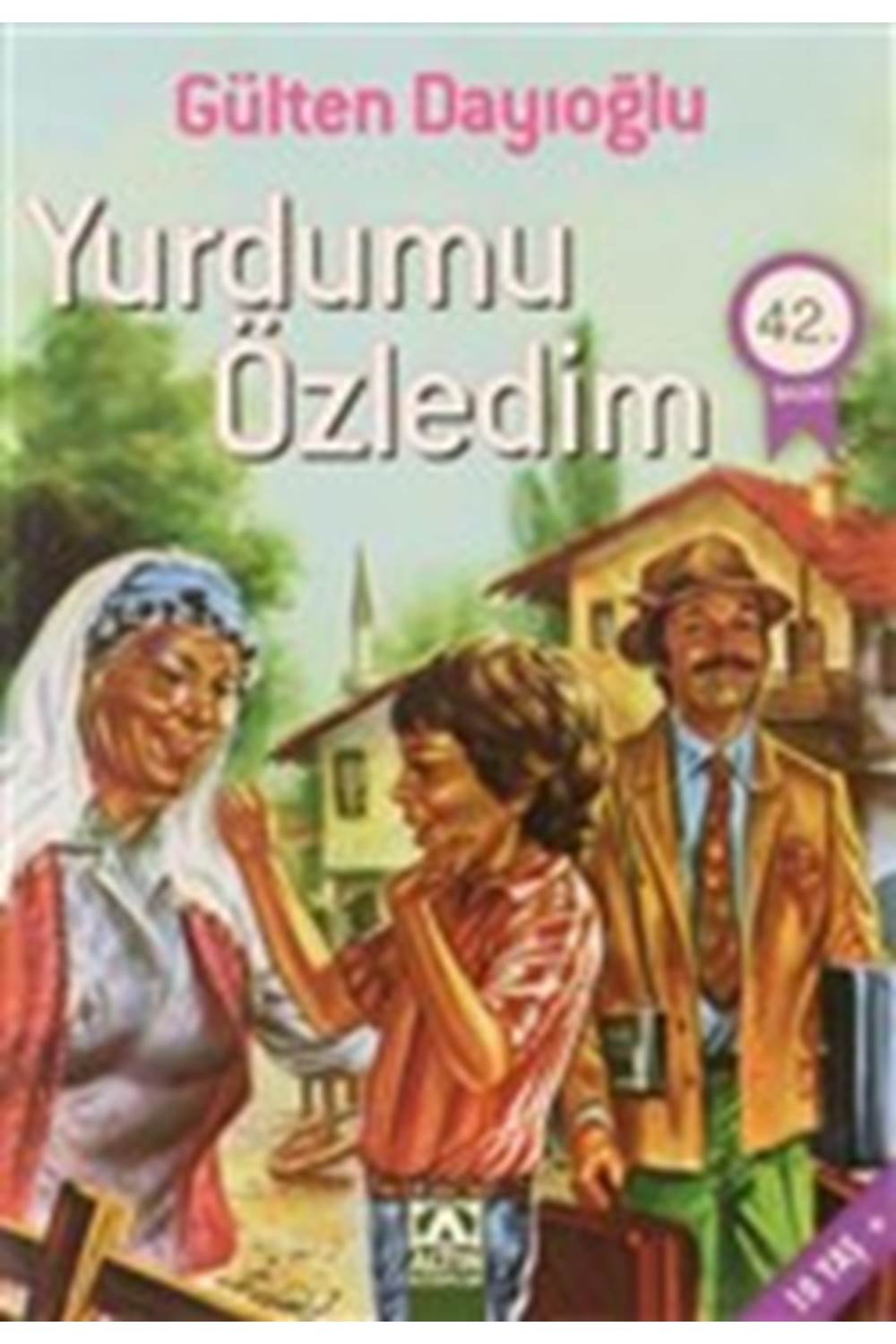 Yurdumu Özledim