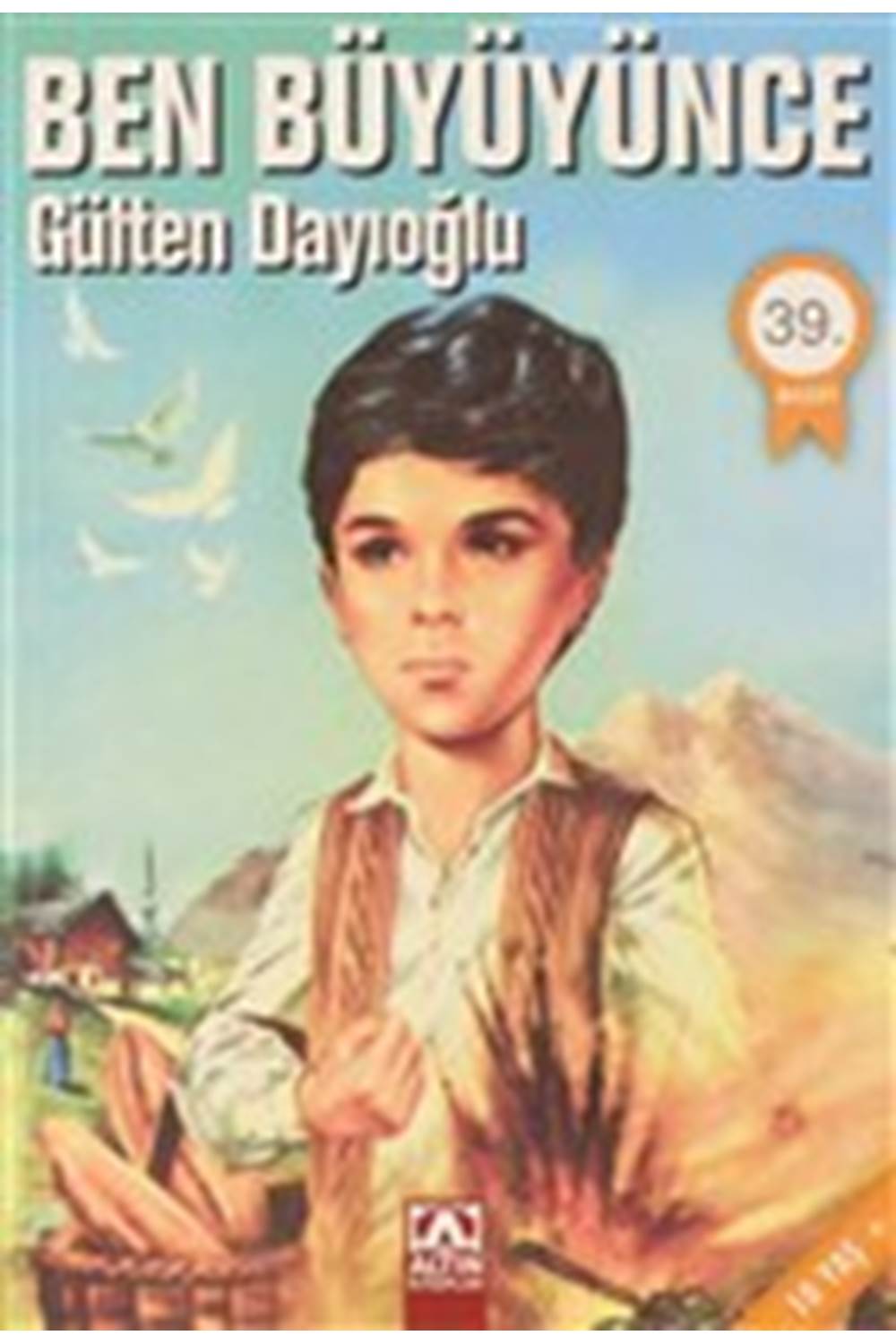 Ben Büyüyünce