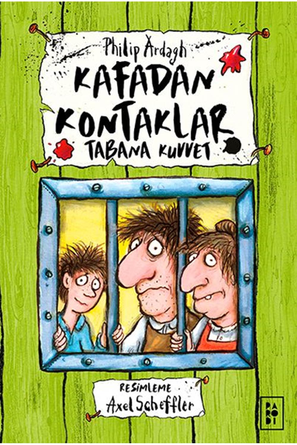 Kafadan Kontaklar 3 Tabana Kuvvet Ciltli