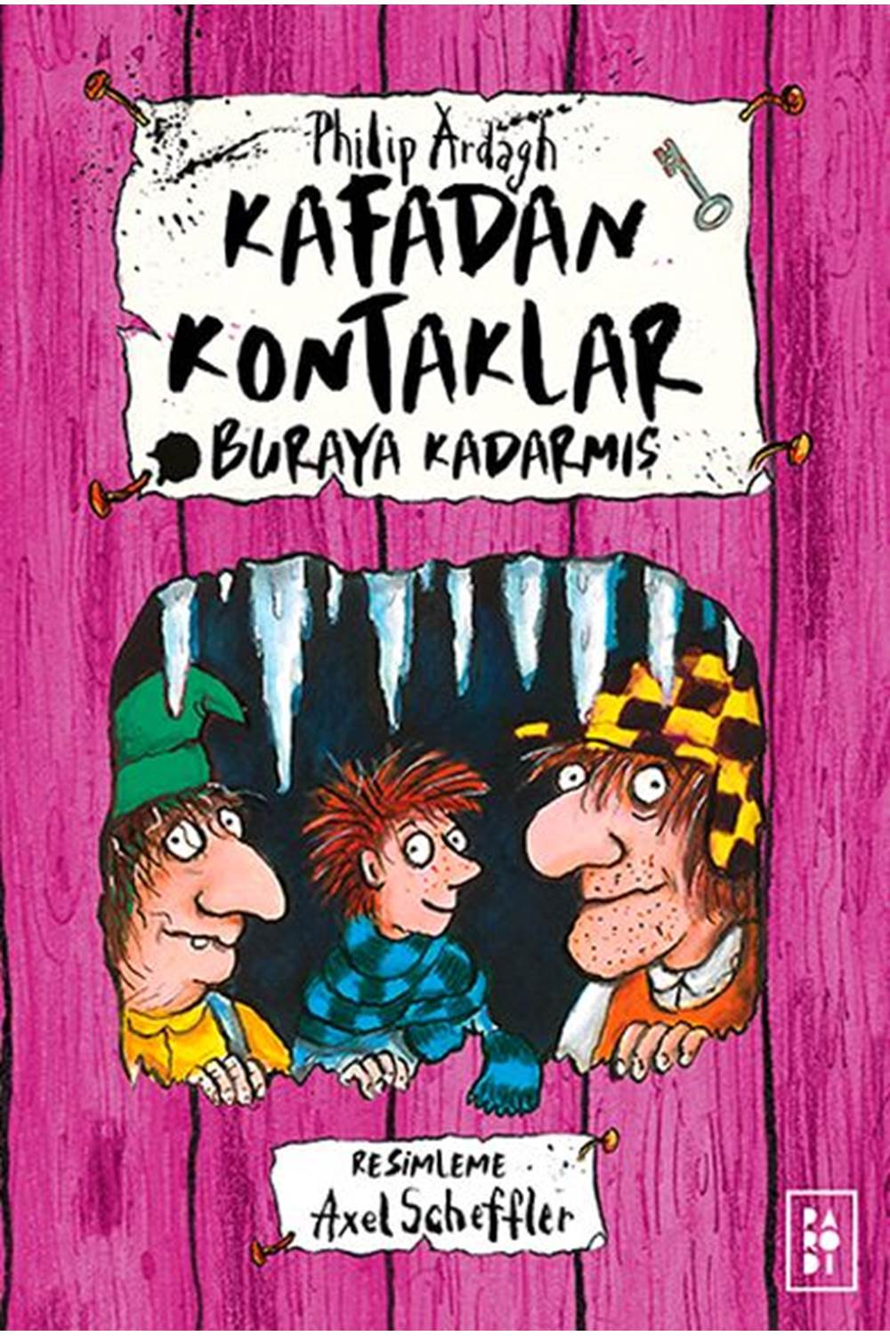Buraya Kadarmış - Kafadan Kontaklar