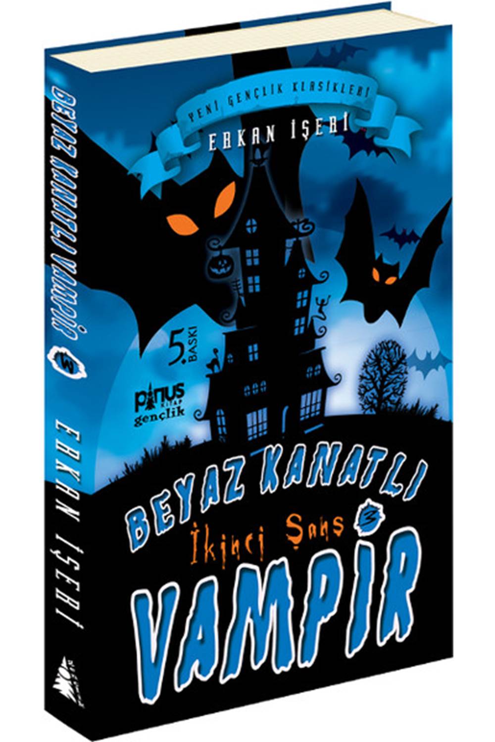 Beyaz Kanatlı Vampir 3 İkinci Şans