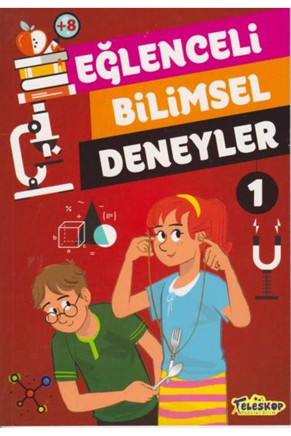 Eğlenceli Bilimsel Deneyler 1