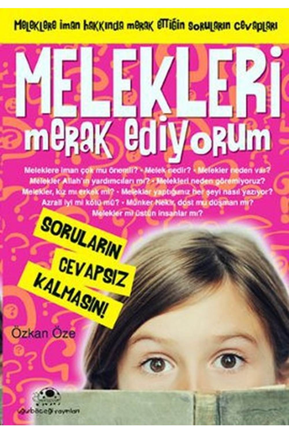 Melekleri Merak Ediyorum