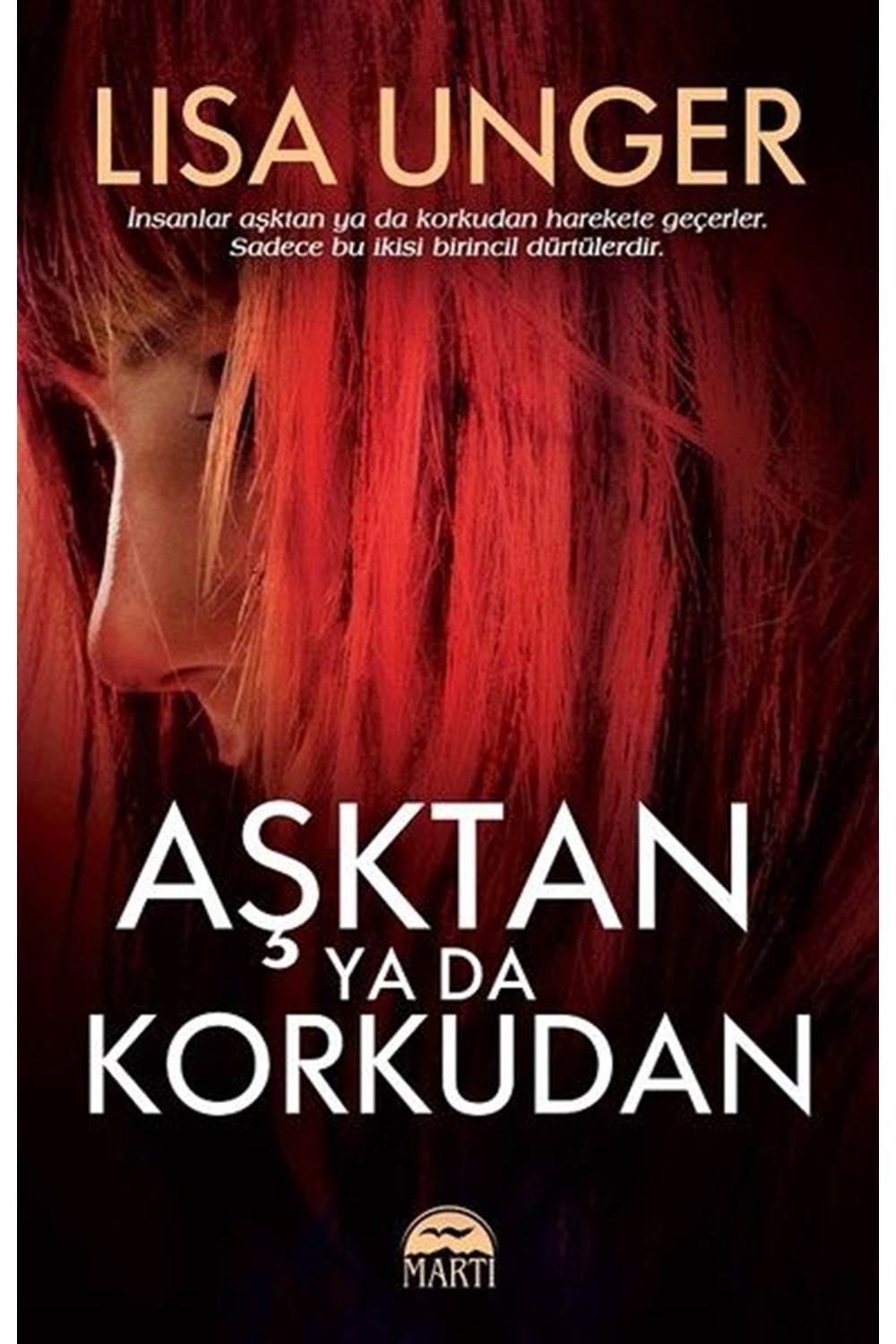 Aşktan yada Korkudan