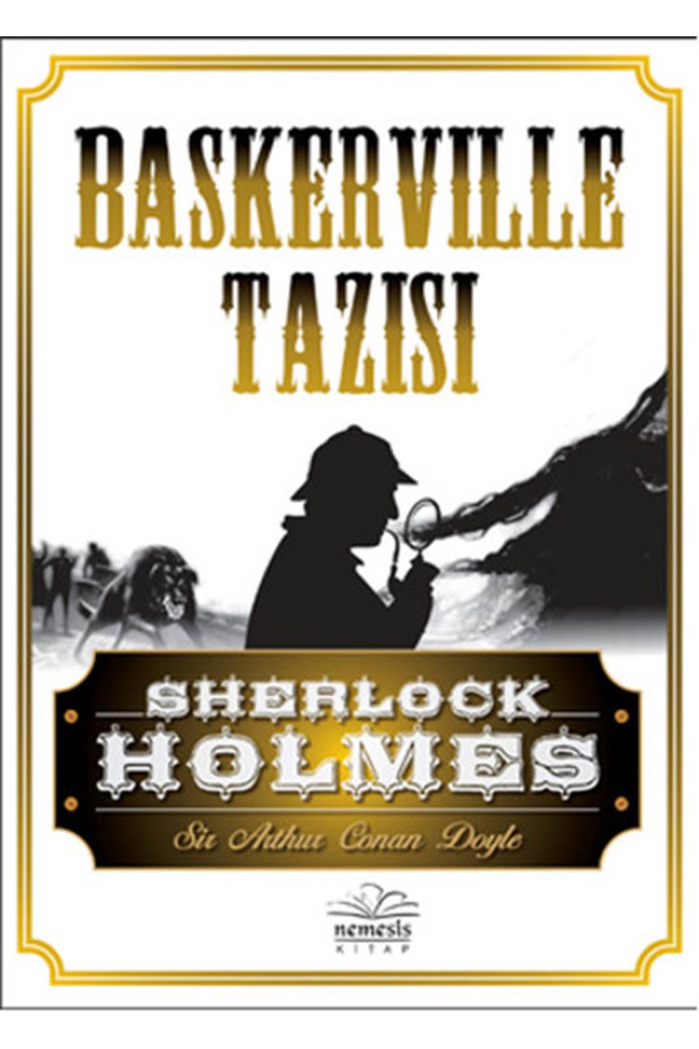 Sherlock Holmes - Baskerville Tazısı