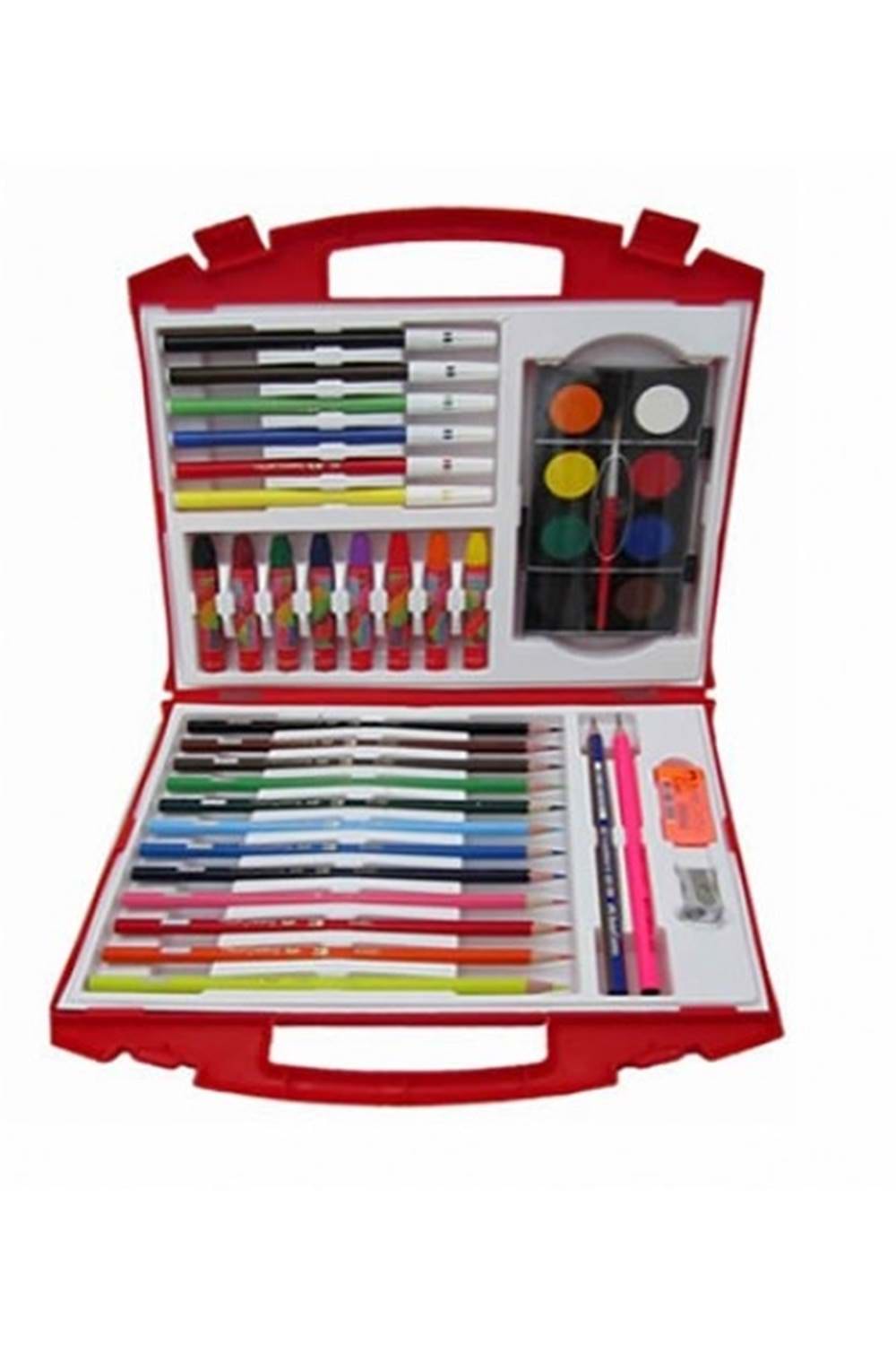 Faber-Castell Boyama Çantası 38 Parça Set