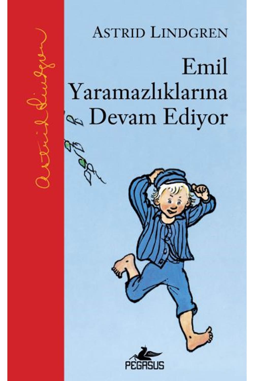 Emil Yaramazlıklarına Devam Ediyor Ciltli